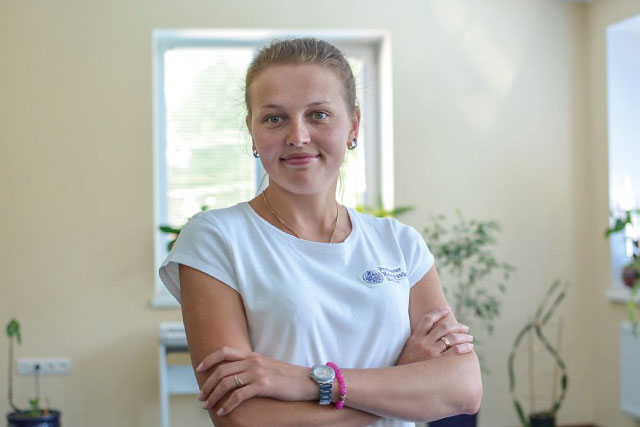 Mariana Kornova, Nurse
